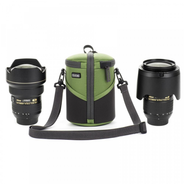ThinkTank Lens Case Duo 20 Green - toc obiective [8]