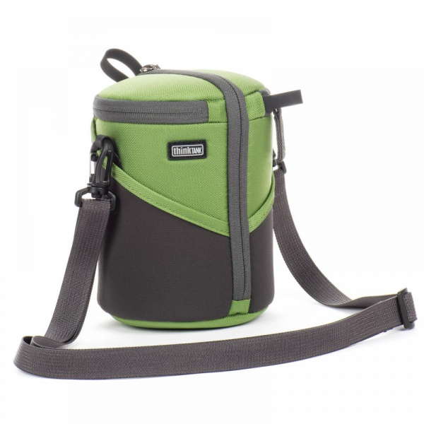 ThinkTank Lens Case Duo 20 Green - toc obiective [7]