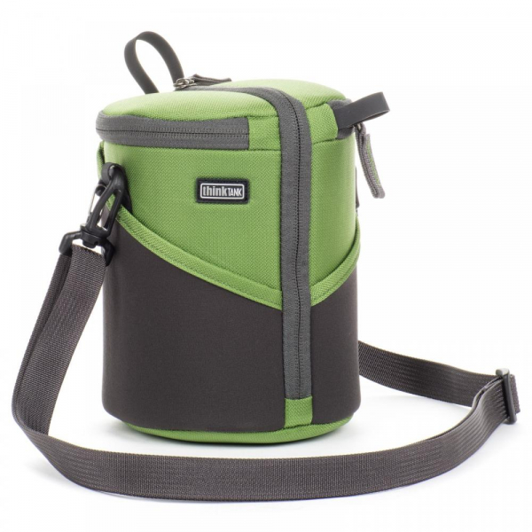 ThinkTank Lens Case Duo 30 Green - toc obiective [7]