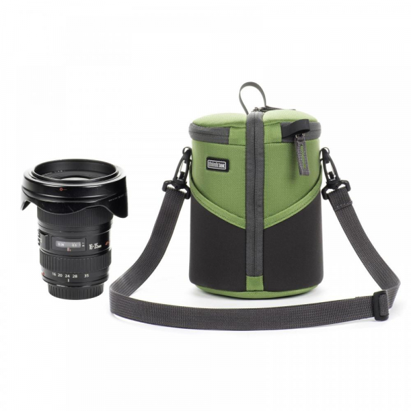 ThinkTank Lens Case Duo 30 Green - toc obiective [8]