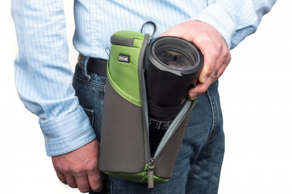 ThinkTank Lens Case Duo 40 Green - toc obiective [9]