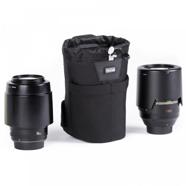 ThinkTank Lens Changer 25 V3.0 - Black - Toc pt obiective cu zoom de mici dimensiuni [4]
