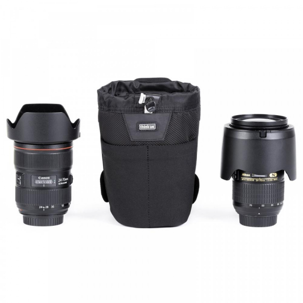 ThinkTank Lens Changer 25 V3.0 - Black - Toc pt obiective cu zoom de mici dimensiuni [2]