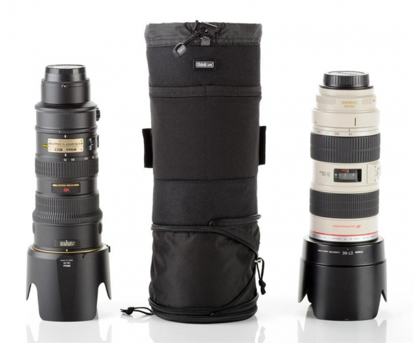 ThinkTank Lens Changer 75 Pop Down V2.0 - Toc pt obiective de tipul 70-200mm f/2.8 [2]