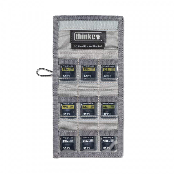 ThinkTank SD Pixel Pocket Rocket -black- husa pentru 9 carduri SD [5]