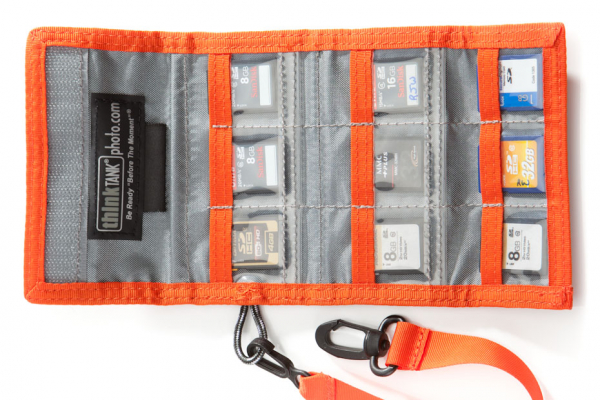ThinkTank SD Pixel Pocket Rocket - husa pentru 9 carduri SD [4]