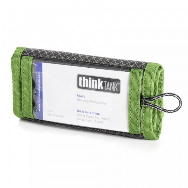 ThinkTank Secure Pixel Pocket Rocket -green- husa pentru carduri [3]