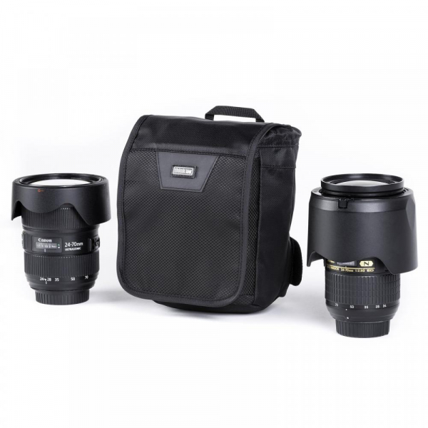 ThinkTank Skin 50 V3.0 - Toc comprimabil pentru obiective - Black [5]
