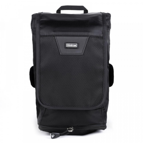 ThinkTank Skin 75 Pop Down V3.0 - Toc comprimabil pentru un teleobiectiv 70-200 f2.8 - Black [2]