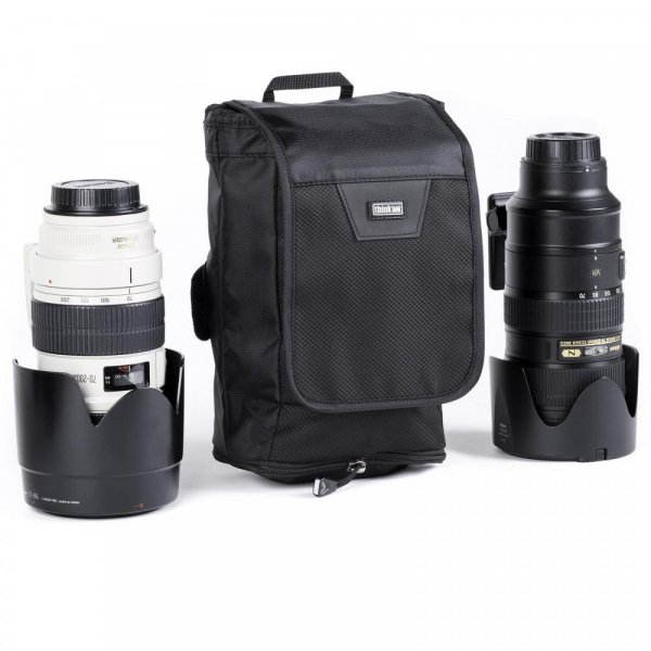 ThinkTank Skin 75 Pop Down V3.0 - Toc comprimabil pentru un teleobiectiv 70-200 f2.8 - Black [6]