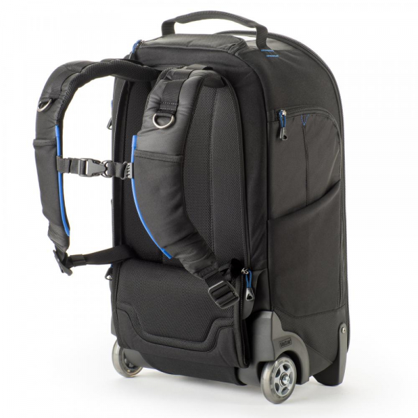 ThinkTank StreetWalker Rolling Backpack V2.0  - Black -  troller si rucsac [3]