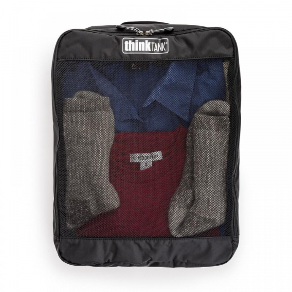 ThinkTank Travel Pouch Large - gentuta de tip organiser - Black [6]