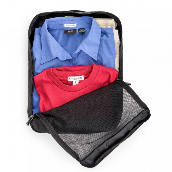 ThinkTank Travel Pouch Large - gentuta de tip organiser - Black [5]