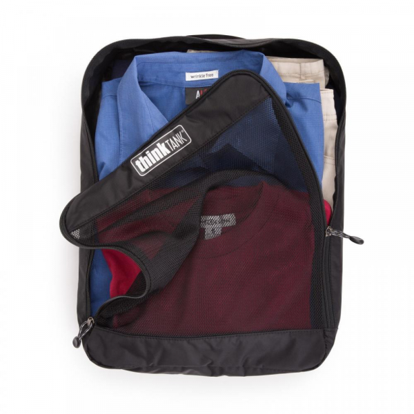 ThinkTank Travel Pouch Large - gentuta de tip organiser - Black [4]