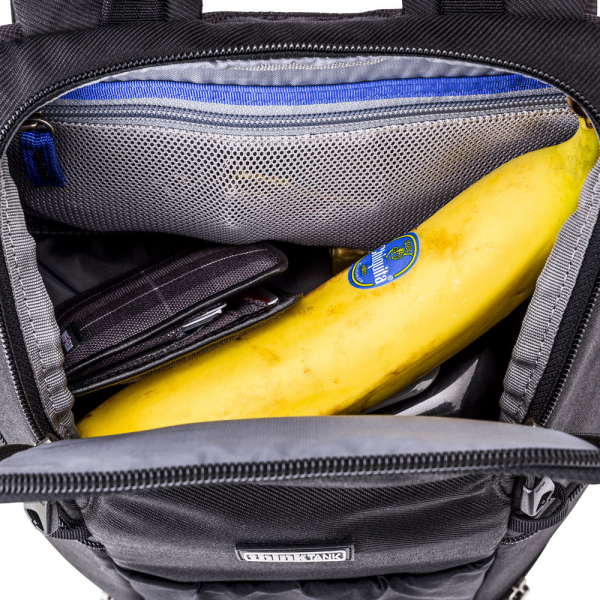 ThinkTank Trifecta 10 DSLR - Black - rucsac foto [10]