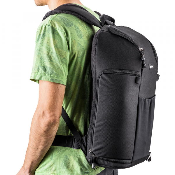 ThinkTank Trifecta 10 DSLR - Black - rucsac foto [14]