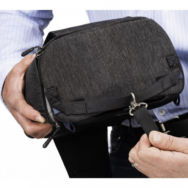ThinkTank Urban Access™ 10 Sling - Negru -  rucsac cu o singura bretea [9]
