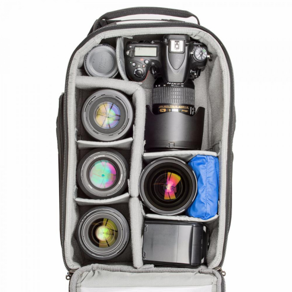 ThinkTankPhoto  StreetWalker PRO V2.0  - Black -  rucsac foto [6]