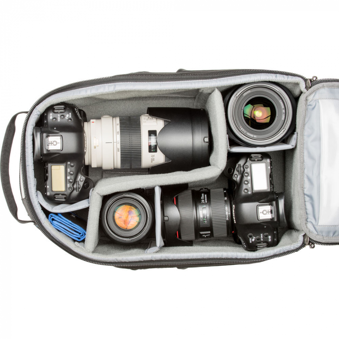 ThinkTankPhoto  StreetWalker PRO V2.0  - Black -  rucsac foto [5]