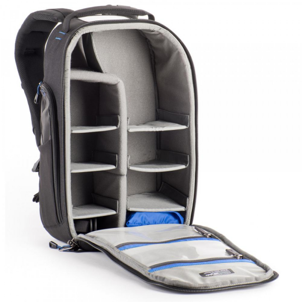 ThinkTankPhoto StreetWalker V2.0 -  rucsac foto - Black+Gray [3]