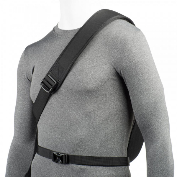 ThinkTankPhoto TurnStyle 10 V2.0 (Charcoal) - rucsac foto cu o singura bretea [8]
