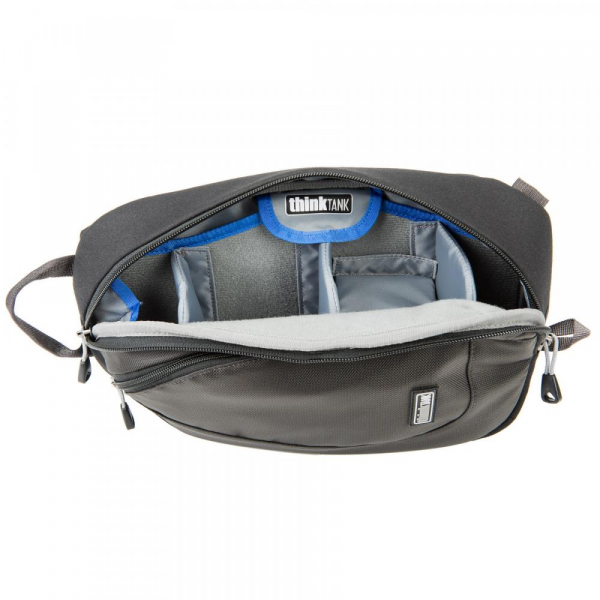 ThinkTankPhoto TurnStyle 10 V2.0 (Charcoal) - rucsac foto cu o singura bretea [7]
