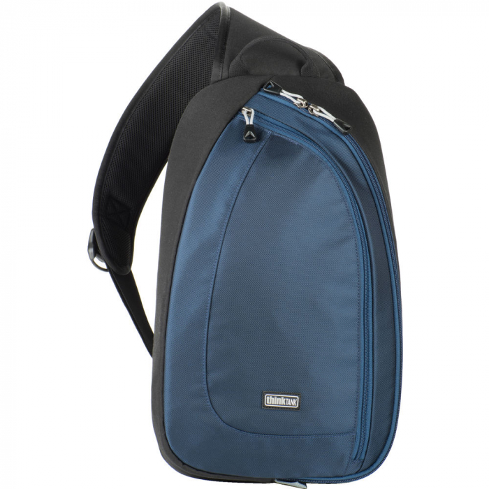 ThinkTankPhoto TurnStyle 20 V2.0 (Blue Indigo) - rucsac foto cu o singura bretea [1]