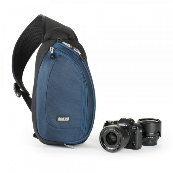 ThinkTankPhoto TurnStyle 5 V2.0 (Blue Indigo) - rucsac foto cu o singura bretea [2]