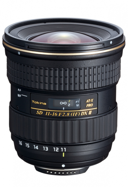 Tokina AT-X 11-16mm f/2.8 PRO DX-II - pentru Canon [1]