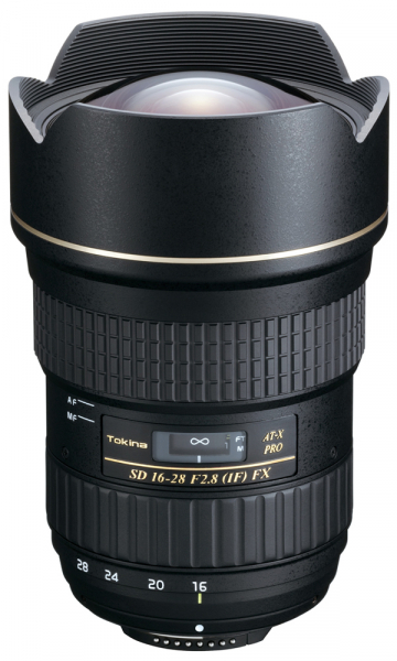 Tokina AT-X 16-28mm f/2.8 PRO FX pentru Nikon [1]
