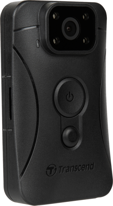 Transcend Body Camera I DrivePro Body 10C I Type-C (64GB) [16]