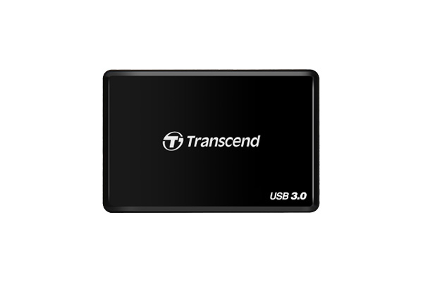 Transcend RDF8K – Cititor de carduri SD/microSD cu USB 3.0 ultra-rapid [2]