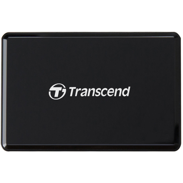 Transcend RDF9 Card Reader All-in-1 UHS-II R260 USB 3.1 [3]