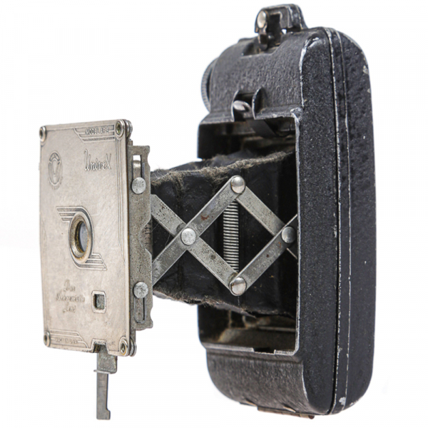 Univex AF-3 – aparat foto vintage Art Deco din SUA, anii '30 [5]