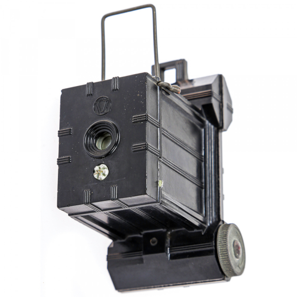 Univex Model A – Aparat foto vintage american din plastic, film No.00 [7]