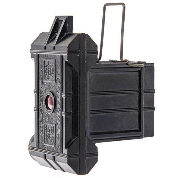 Univex Model A – Aparat foto vintage american din plastic, film No.00 [6]