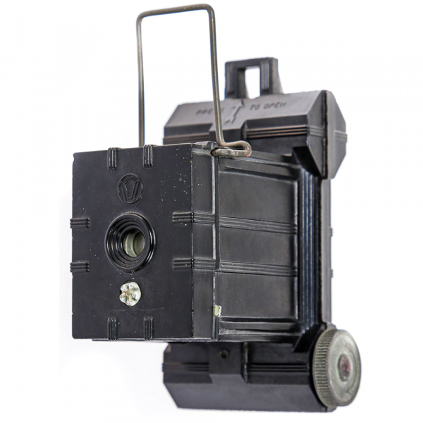 Univex Model A – Aparat foto vintage american din plastic, film No.00 [2]