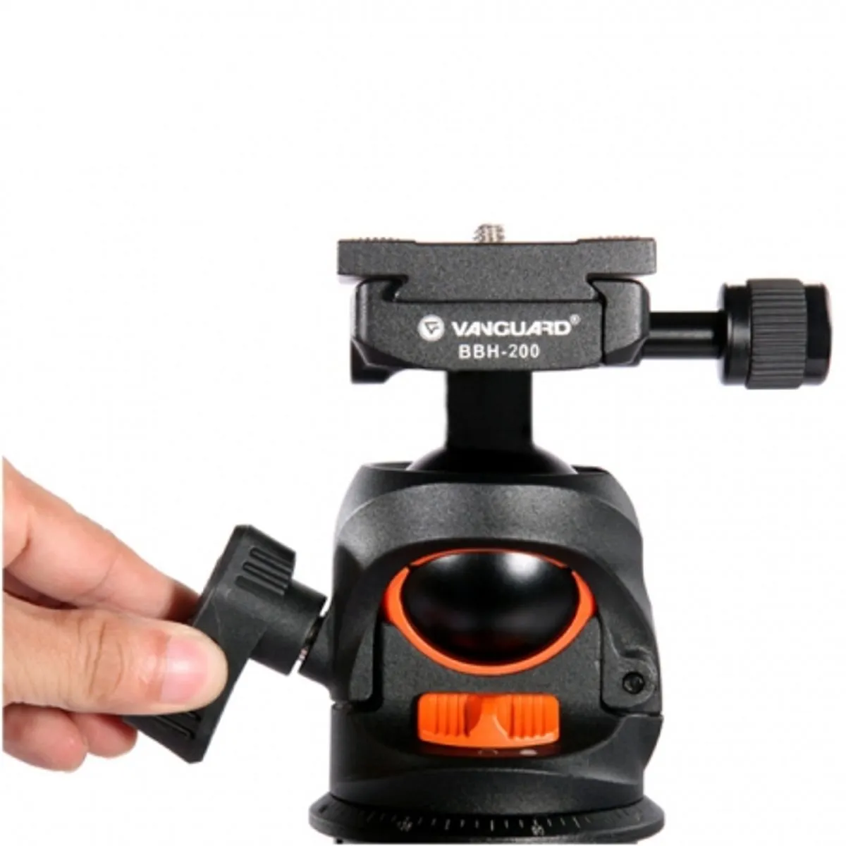 Vanguard BBH-200 - cap trepied foto tip bila , din magneziu [2]