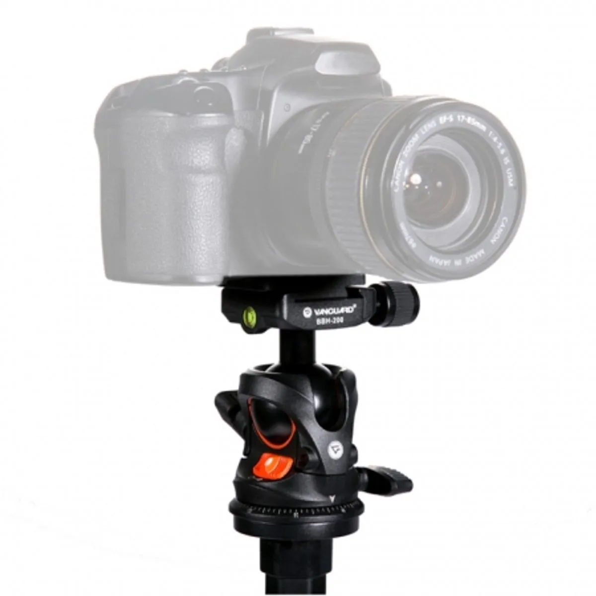 Vanguard BBH-200 - cap trepied foto tip bila , din magneziu [4]