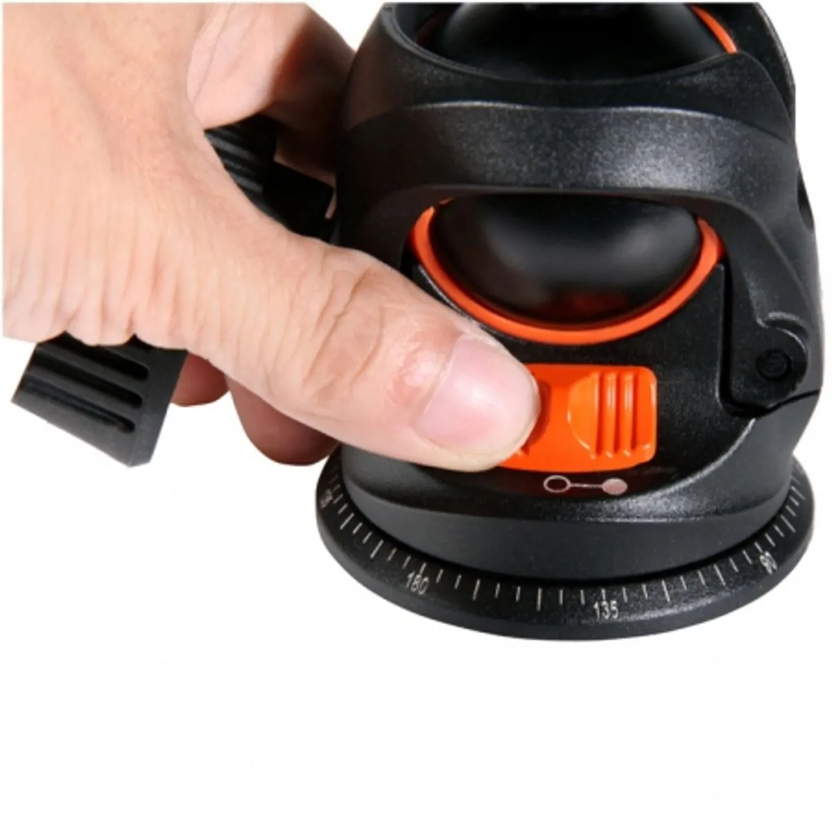 Vanguard BBH-200 - cap trepied foto tip bila , din magneziu [3]