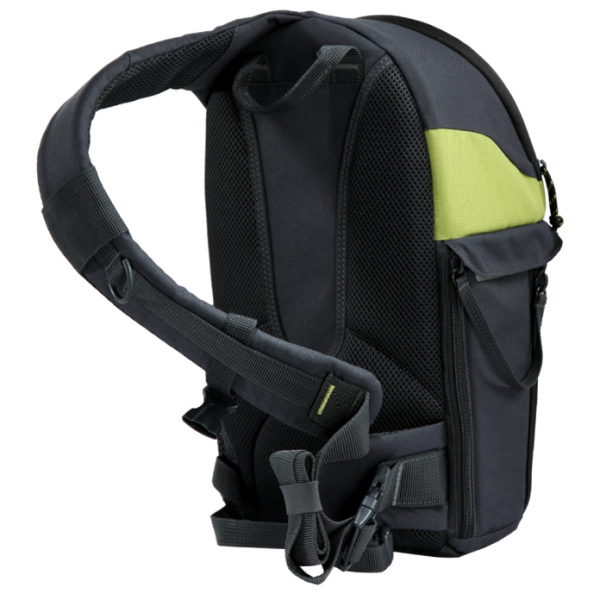 Vanguard BIIN 47 - rucsac SlingShot foto verde [8]