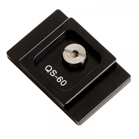 Vanguard QS-60 - placuta de quick-release pentru GH-200 , TBH-40 , TBH-100, TBH-250 , BBH-200, BBH-300 [2]