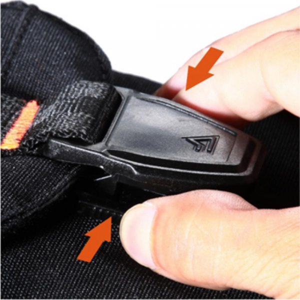 Vanguard UP-RISE 34 II - rucsac SlingShot foto negru [3]