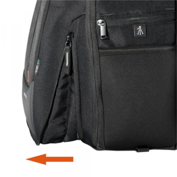 Vanguard UP-RISE 34 II - rucsac SlingShot foto negru [2]