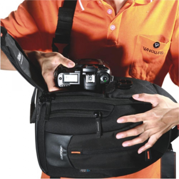 Vanguard UP-RISE 34 II - rucsac SlingShot foto negru [5]