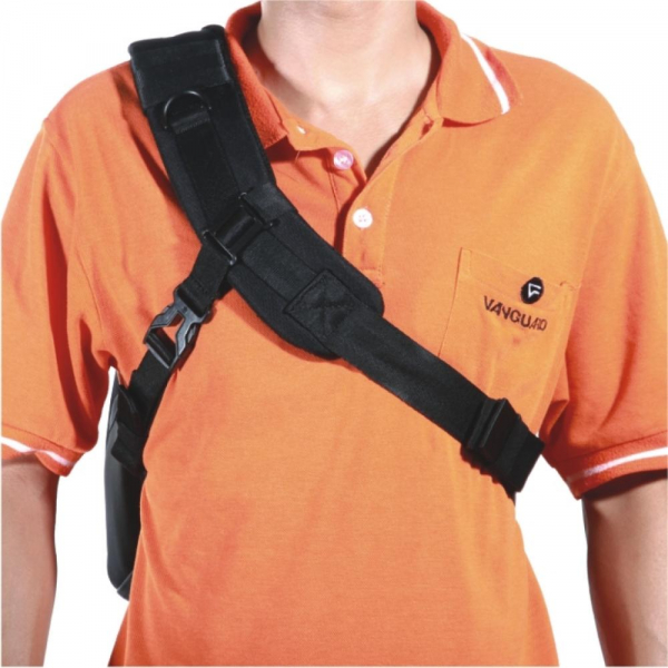 Vanguard UP-Rise 43 II - rucsac SlingShot foto negru [5]