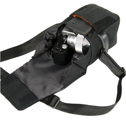 Vanguard Vojo 13BK - geanta foto neagra [2]