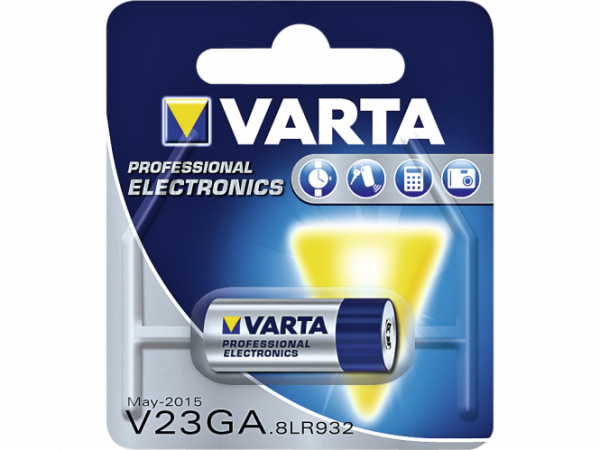 Varta V23GA - baterie 12V [1]