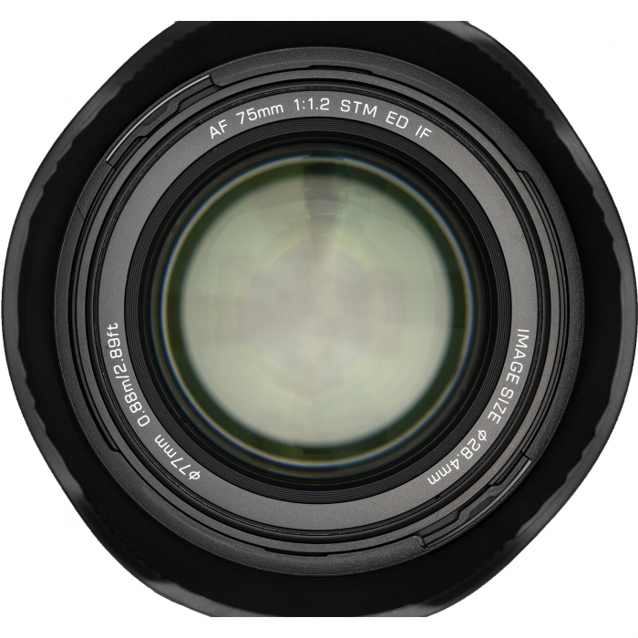 Viltrox Obiectiv Mirrorless 75 mm f/1.2 AF montura FUJIFILM X [7]