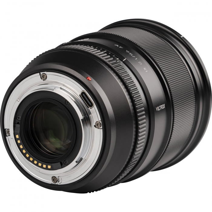 Viltrox Obiectiv Mirrorless 75 mm f/1.2 AF montura FUJIFILM X [5]